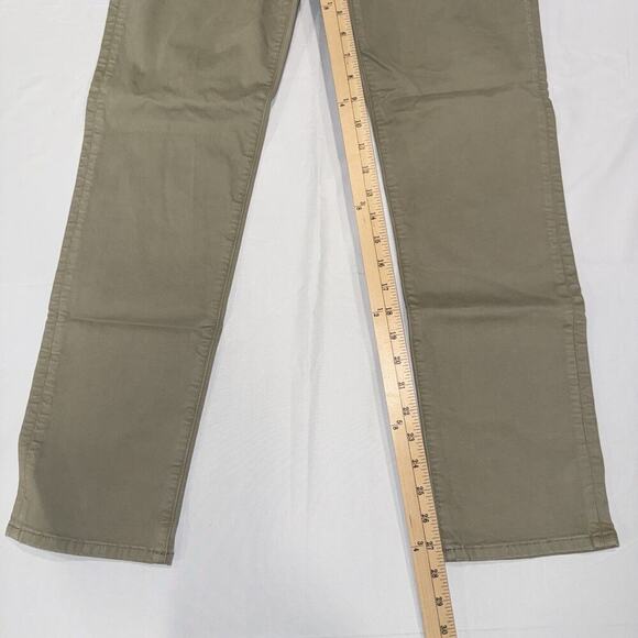 American Eagle Men’s Khaki Pants Size 31x30 - Picture 2 of 8
